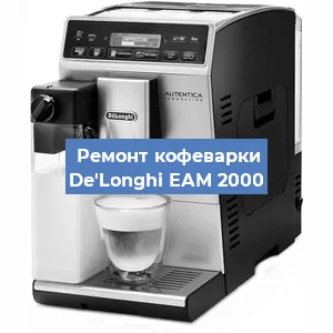 Чистка кофемашины De'Longhi ЕАМ 2000 от кофейных масел в Нижнем Новгороде